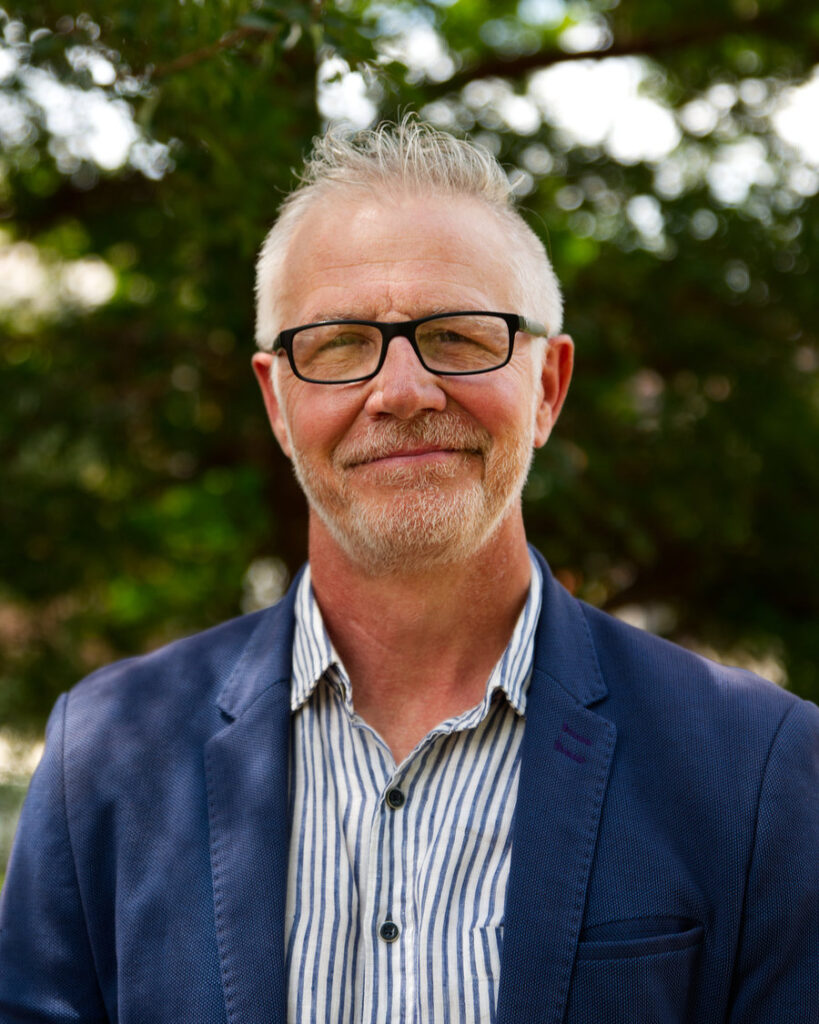 Tony Ward, Founder of TRiM Australia